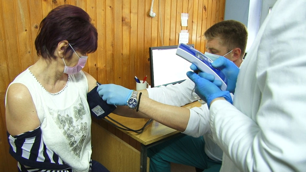 Foto: PrtScr Televizija Valjevo Plus