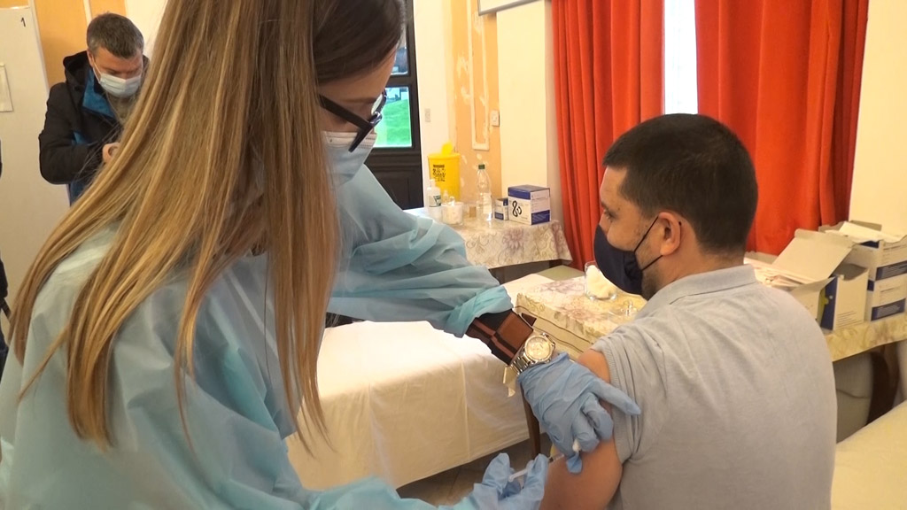 Foto: PrtScr Televizija Valjevo Plus