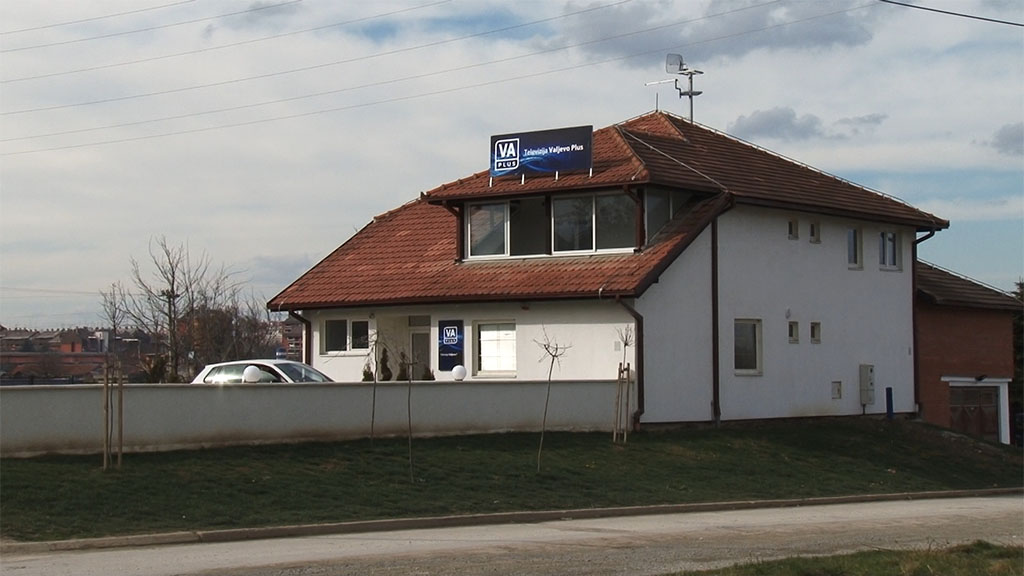 Foto: PrtScr Televizija Valjevo Plus