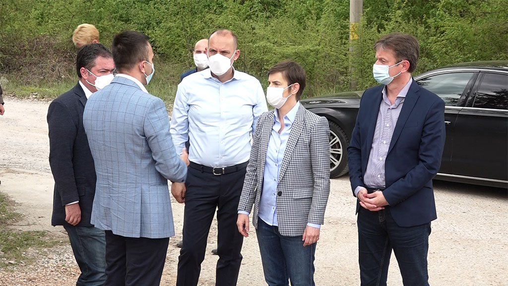 Foto: PrtScr - Televizija Valjevo Plus