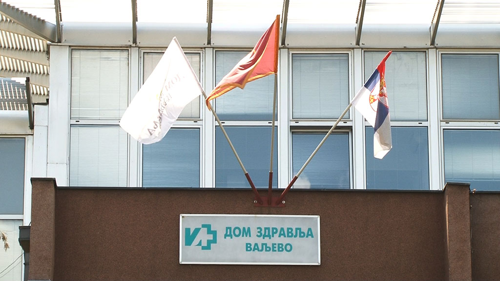 Foto: PrtScr Televizija Valjevo Plus