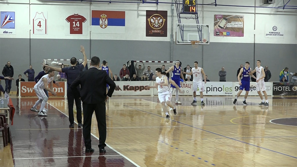 Foto: PrtScr Televizija Valjevo Plus