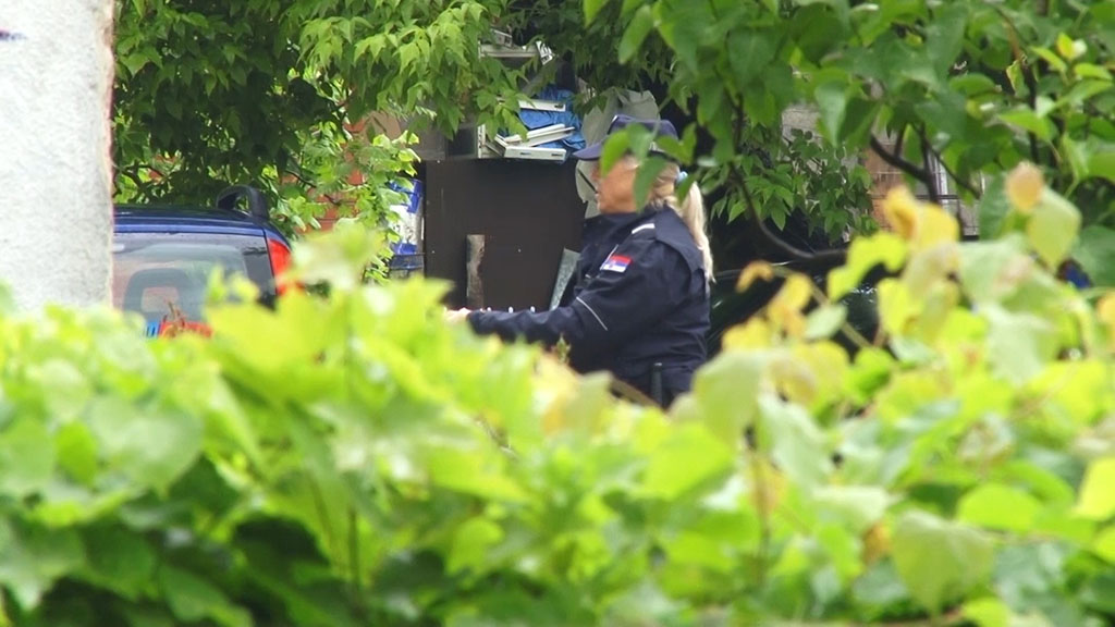 Foto: PrtScr Televizija Valjevo Plus