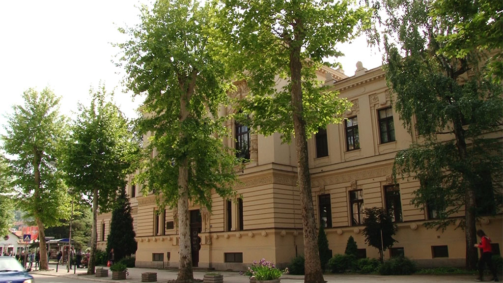 Foto: PrtScr Televizija Valjevo Plus