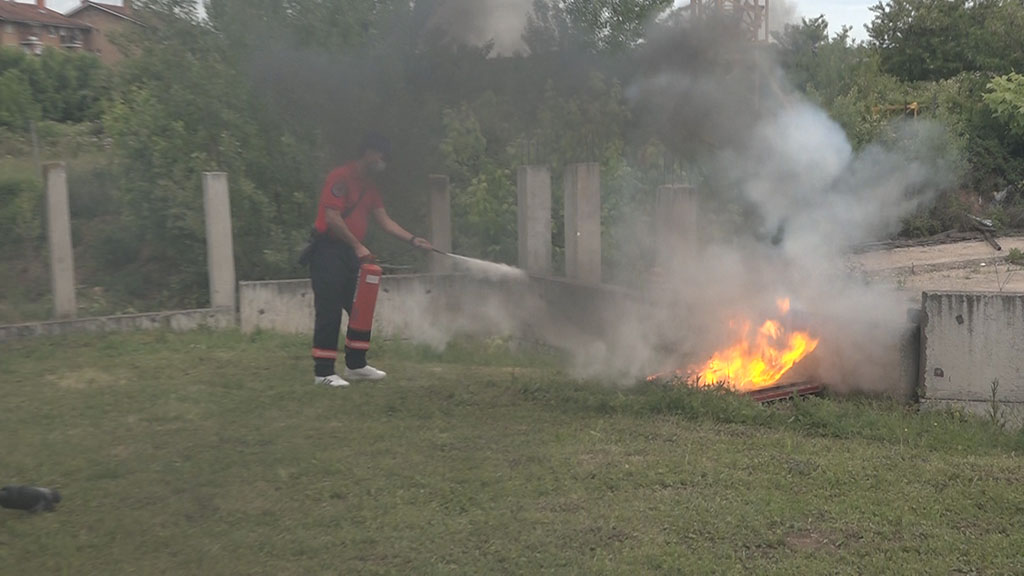 Foto: PrtScr Televizija Valjevo Plus