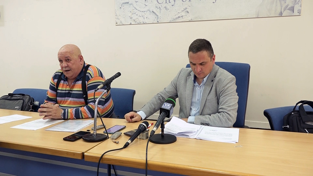 Foto: PrtScr - Televizija Valjevo Plus