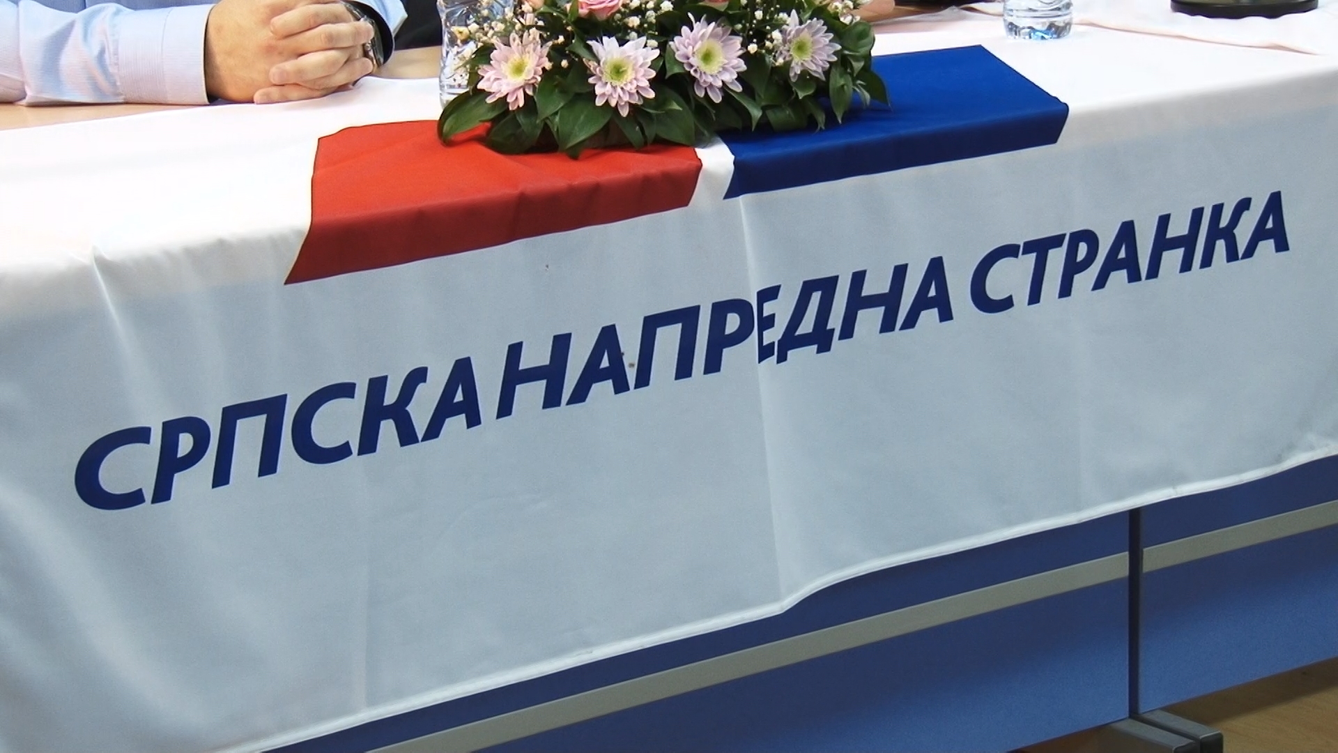 Foto: PrtScr Televizija Valjevo Plus