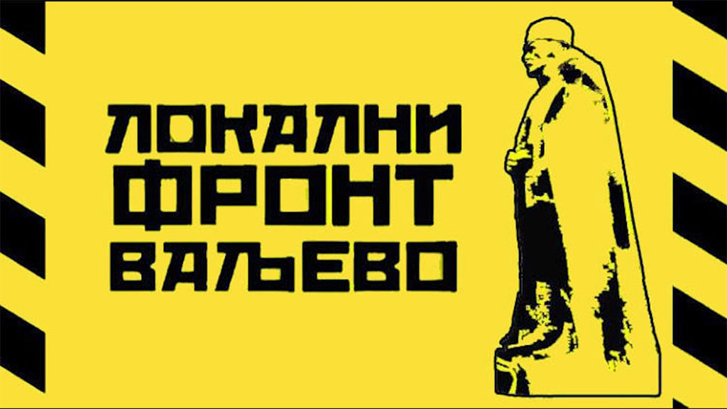 Foto: PrtScr Televizija Valjevo Plus