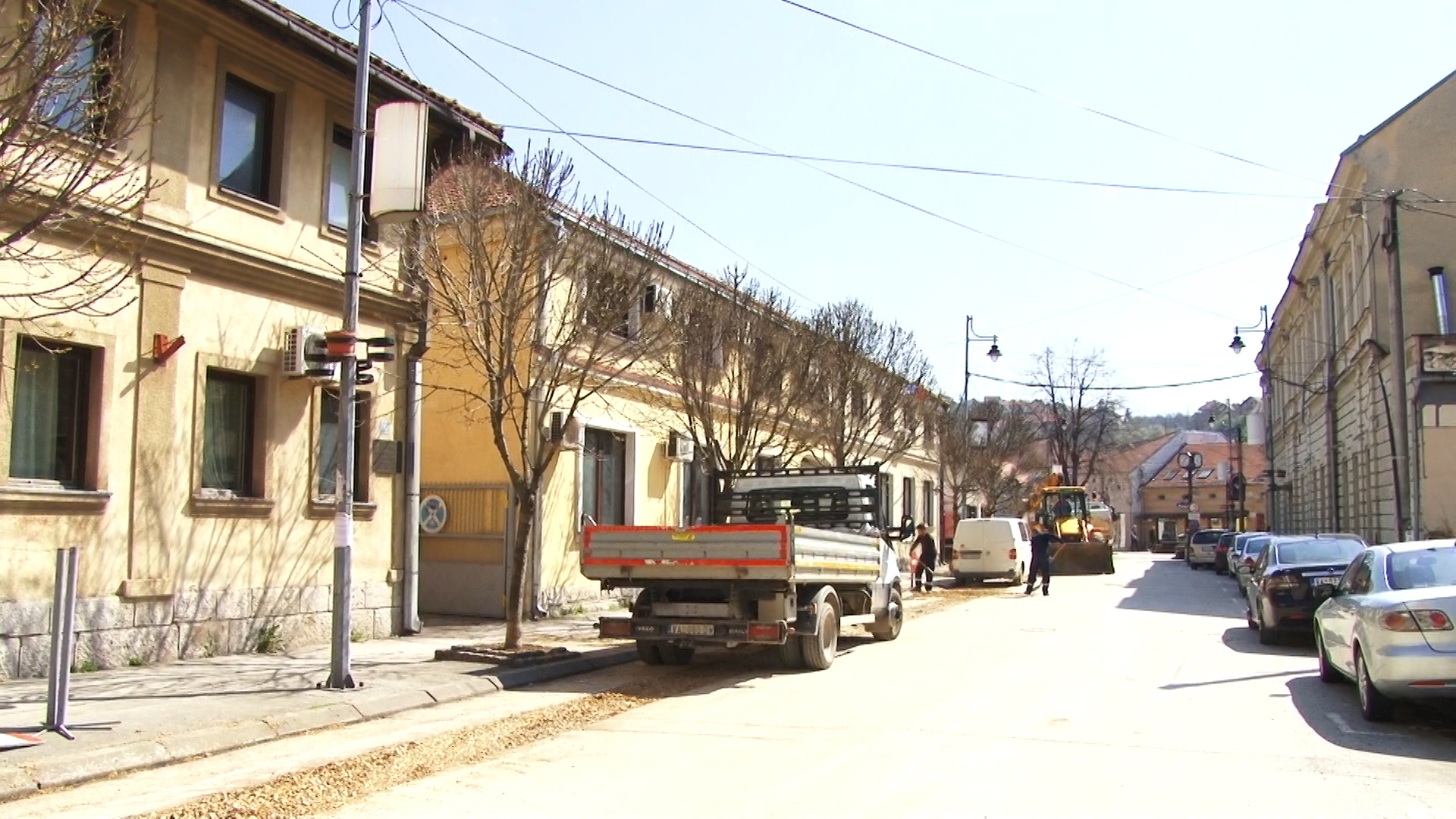 Foto: PrtScr Televizija Valjevo Plus