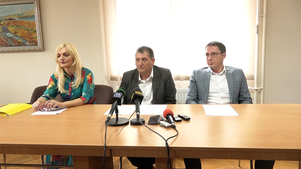 Foto: PrtScr Televizija Valjevo Plus