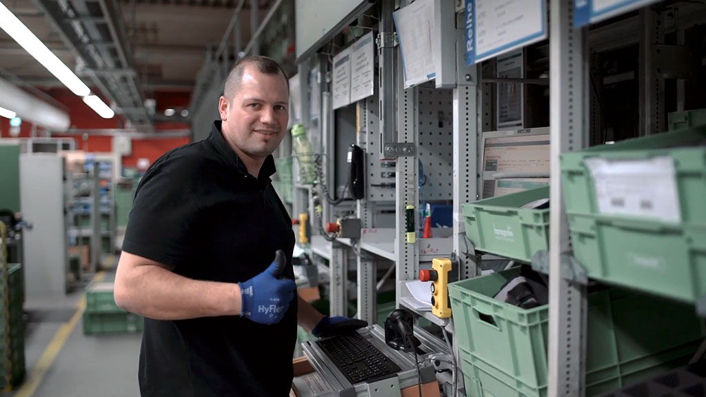 Foto: PrtScr Hansgrohe Group