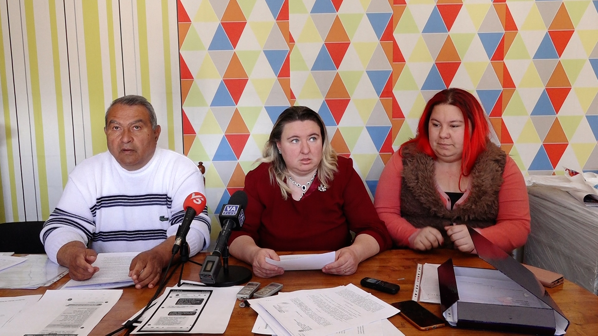 Foto: PrtScr Televizija Valjevo plus