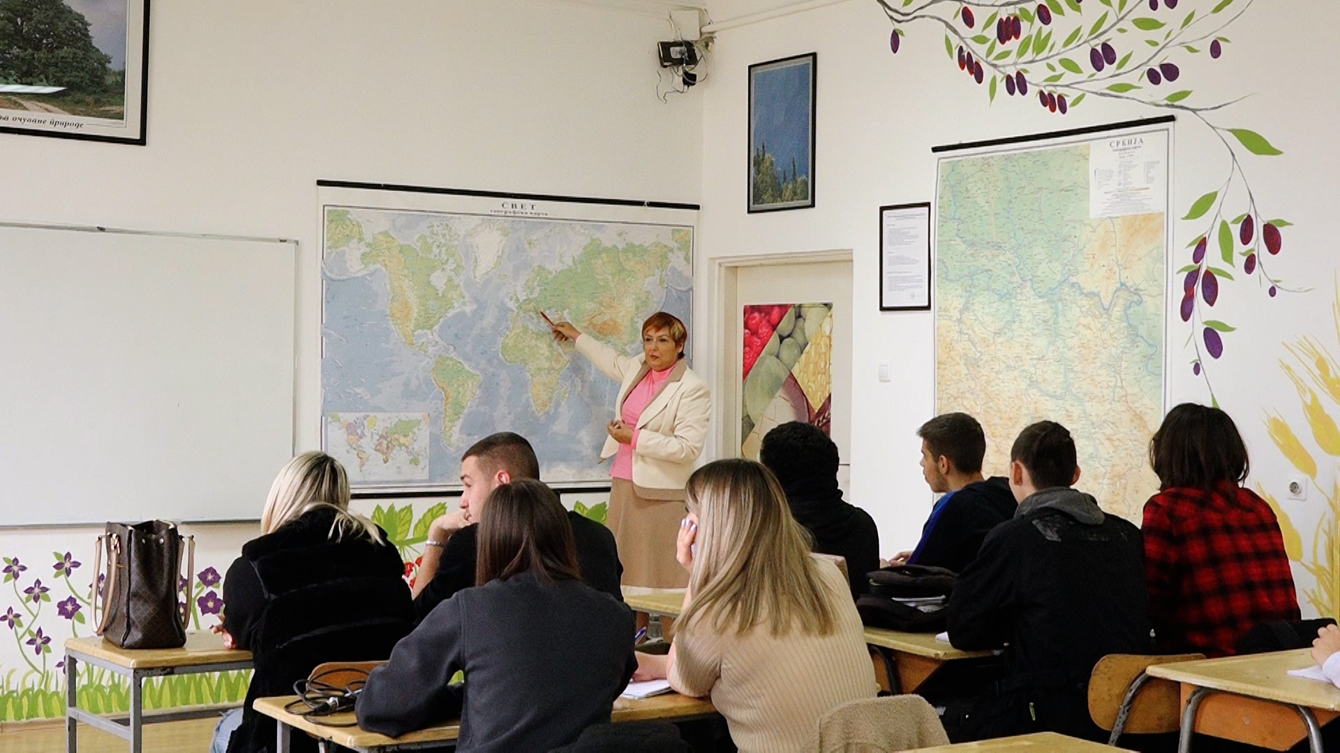 Foto: PrtScr Televizija Valjevo plus