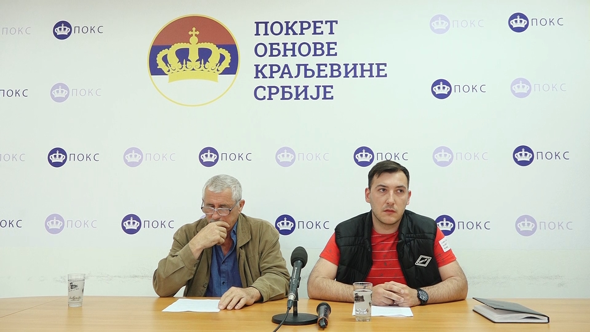 Foto: PrtScr Televizija Valjevo plus