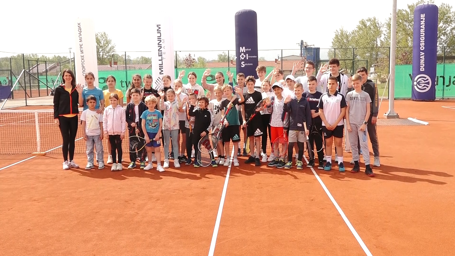 Foto: PrtScr Televizija Valjevo plus