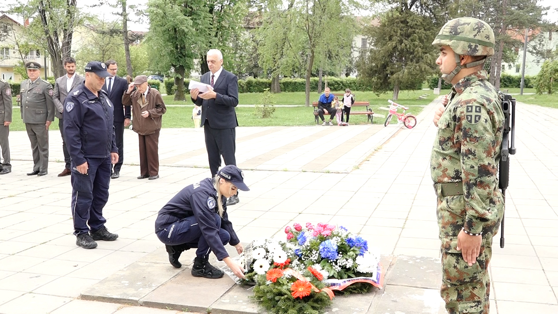 Foto: PrtScr Televizija Valjevo plus