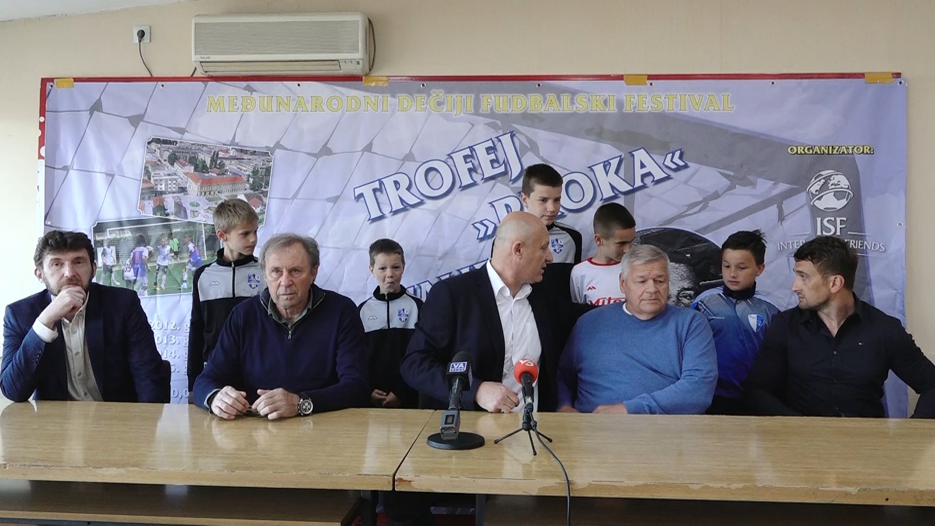 Foto: PrtScr Televizija Valjevo plus