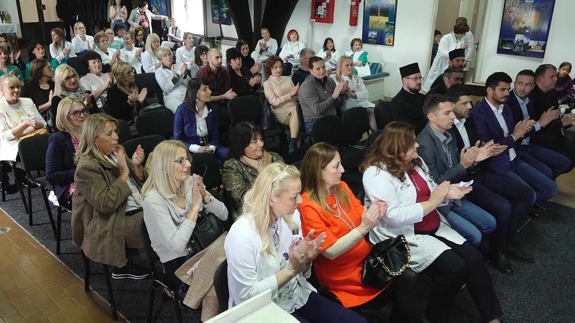 Foto: PrtScr Televizija Valjevo plus