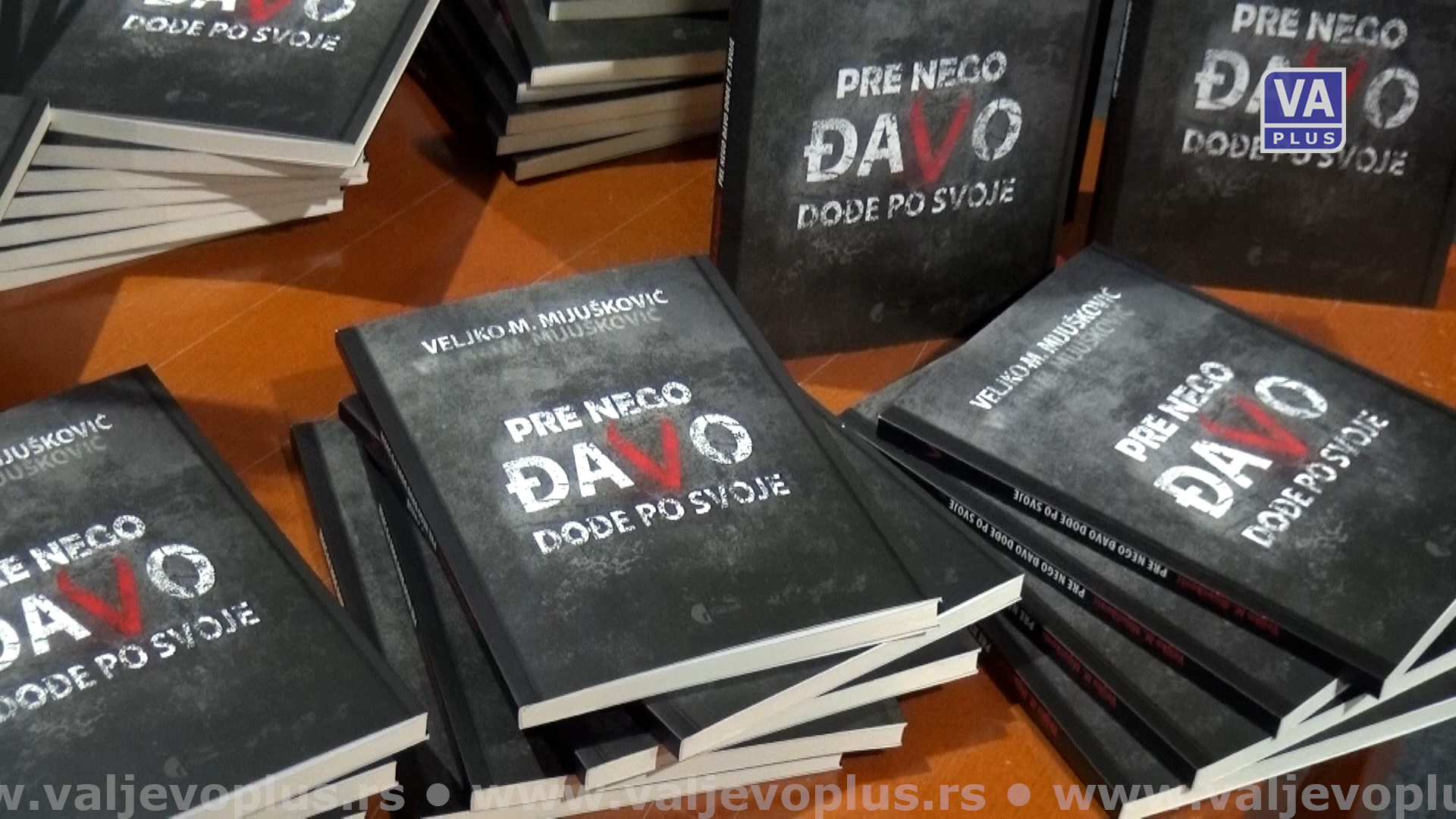 Foto: PrtScr Televizija Valjevo plus